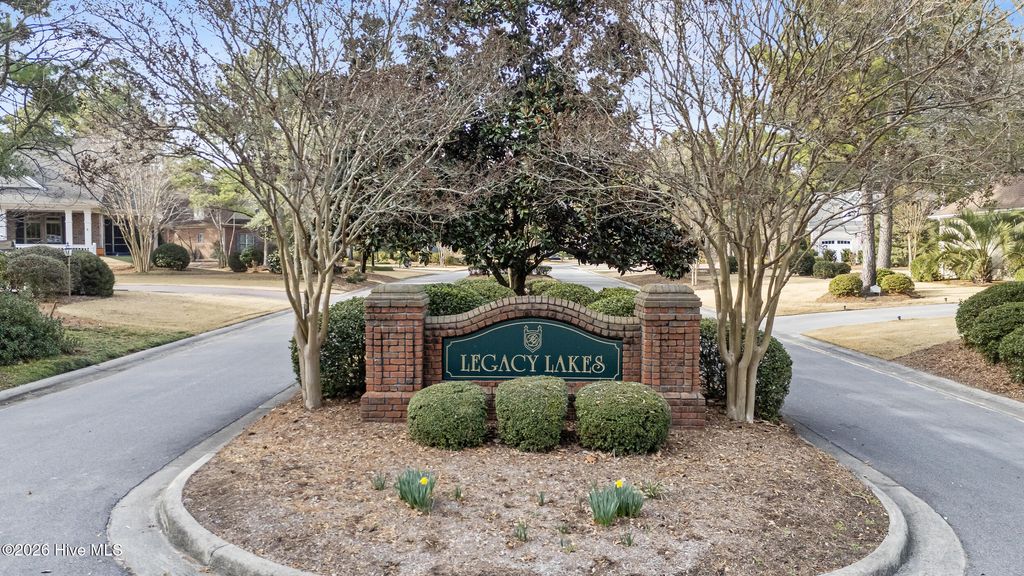 Photo of 152 Legacy Lakes Drive, Wallace, NC 28466 (MLS # 100551528)