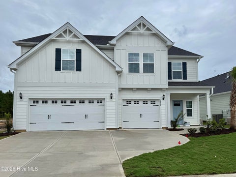 Homes For Sale - 1222 Sunwater Terrace<br/> Brunswick County, Leland, NC 28451
