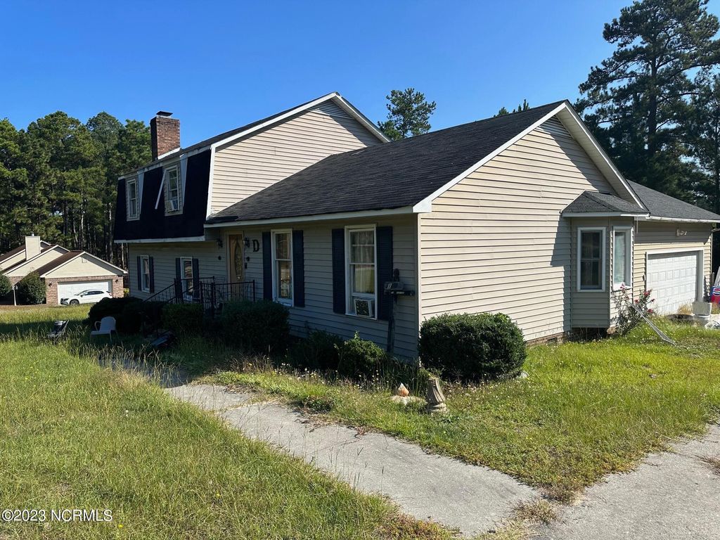 Photo of 122 Mcdonald Church Road, Rockingham, NC 28379 (MLS # 100537072)
