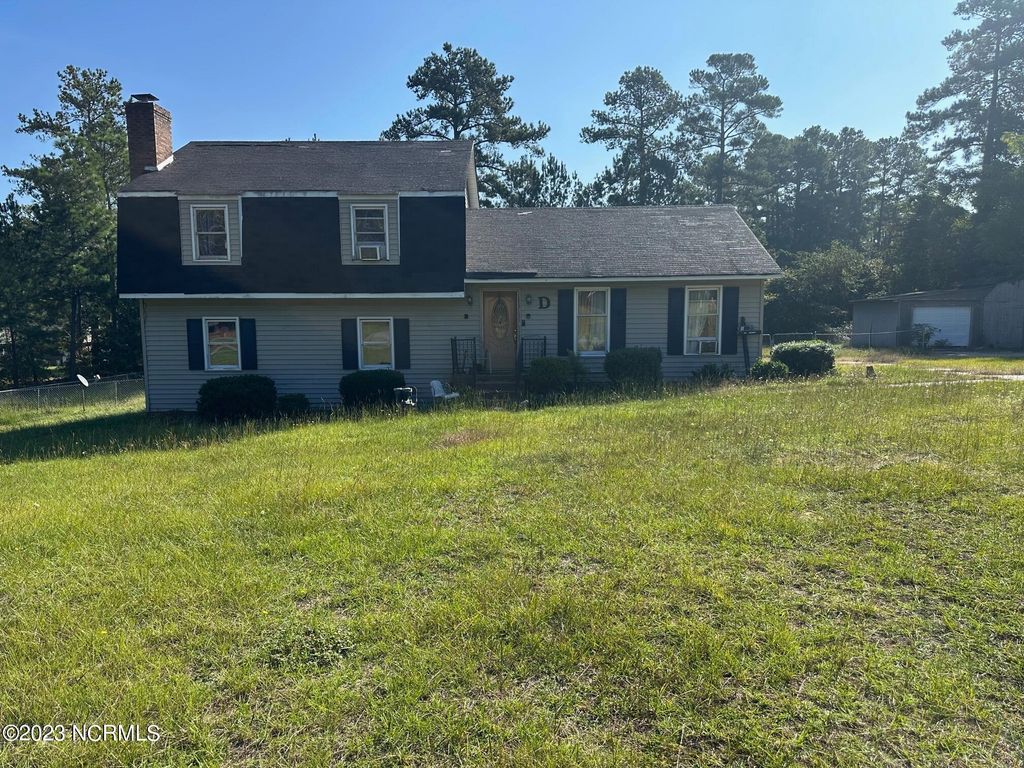 Photo of 122 Mcdonald Church Road, Rockingham, NC 28379 (MLS # 100537072)