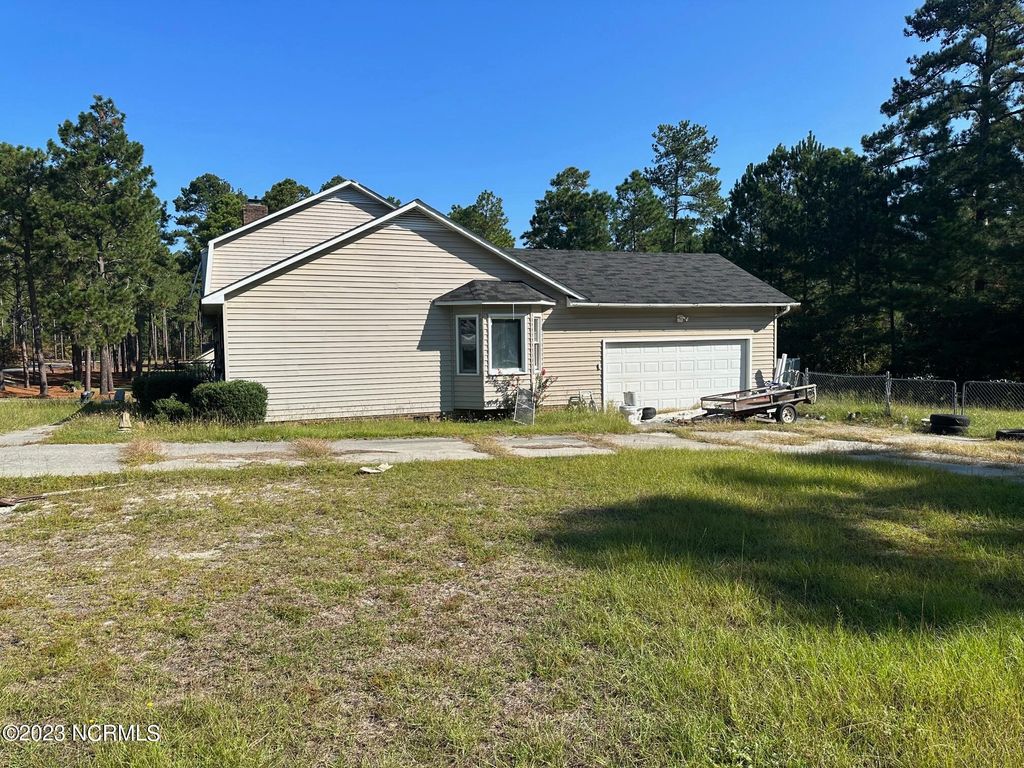 Photo of 122 Mcdonald Church Road, Rockingham, NC 28379 (MLS # 100537072)