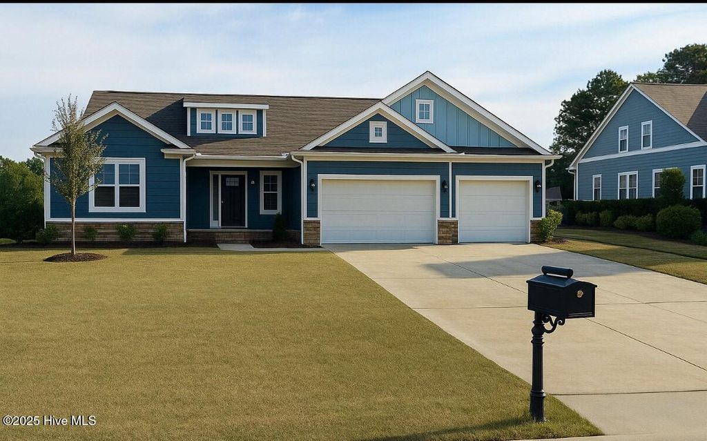 Photo of 601 Ashton Court NW, Calabash, NC 28467 (MLS # 100543501)