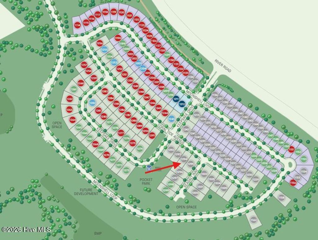 Photo of 5608 Coral Tide Avenue, Wilmington, NC 28412 (MLS # 100551951)