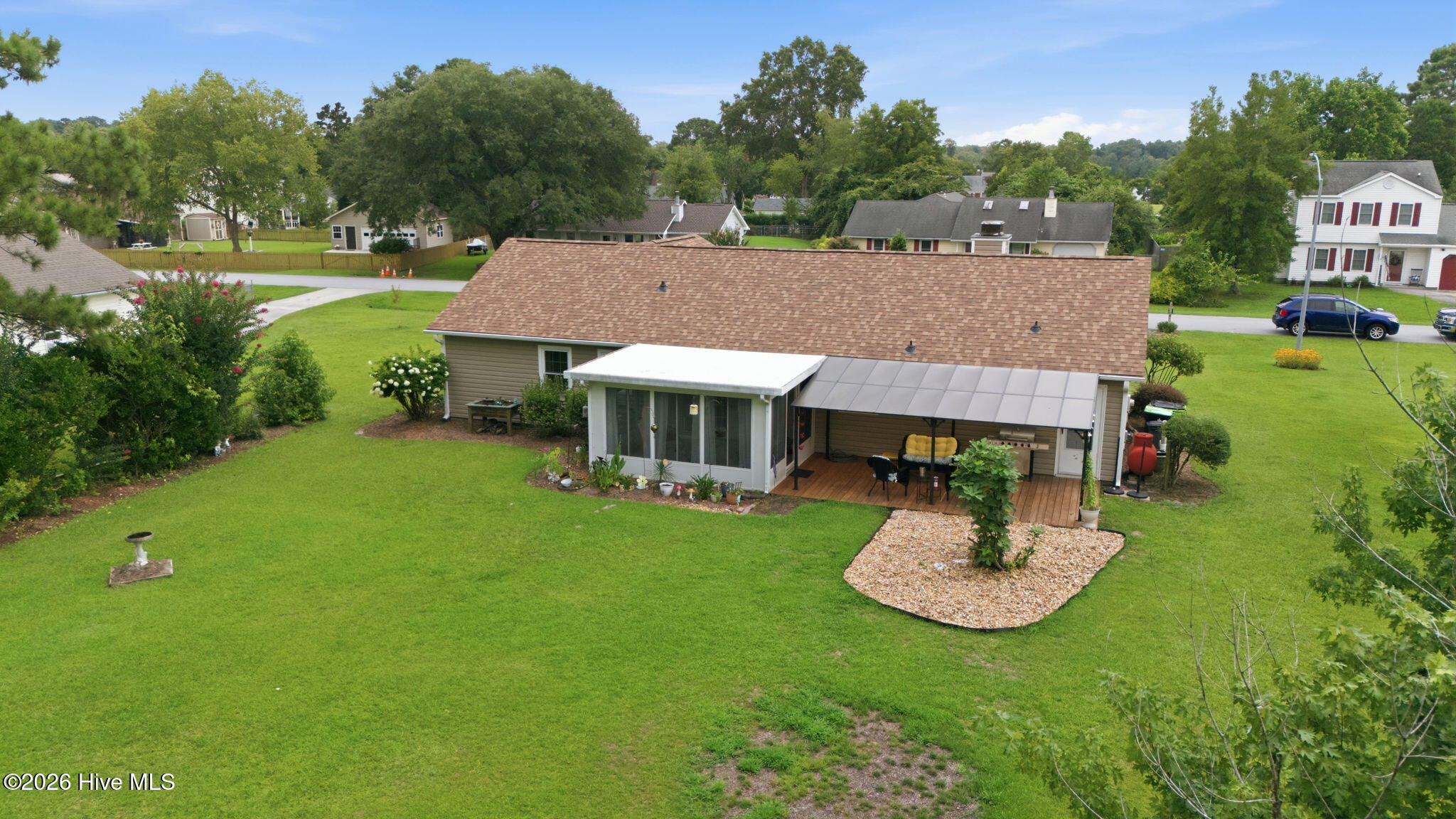 3802 Horseshoe Road