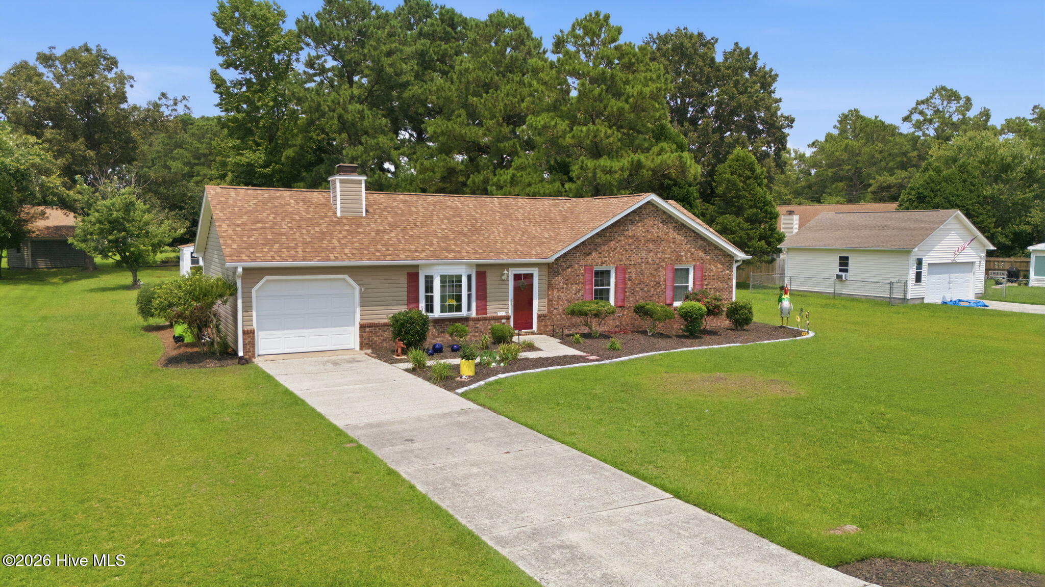 3802 Horseshoe Road