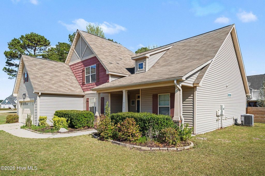 Photo of 413 Rossendale Drive, Hope Mills, NC 28348 (MLS # 100563040)