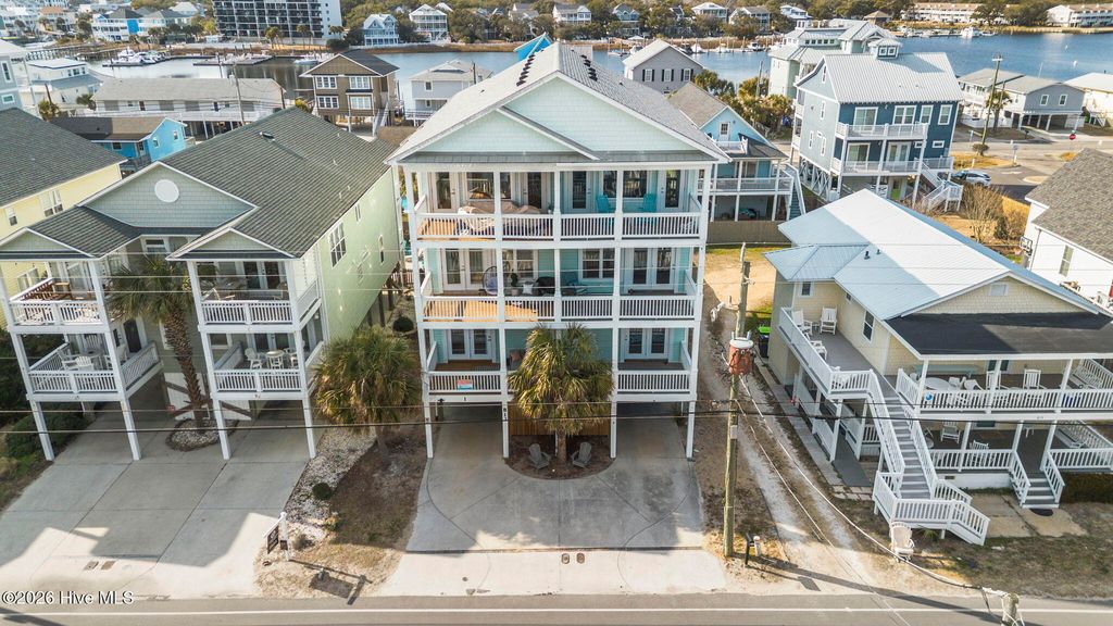 Photo of 813 Carolina Beach Avenue N #Unit B, Carolina Beach, NC 28428 (MLS # 100553989)