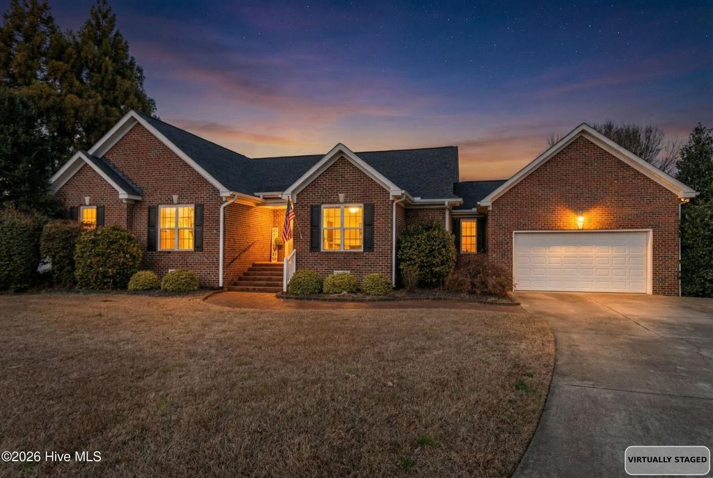 Photo of 113 Beatrice Drive, Goldsboro, NC 27534 (MLS # 100548584)