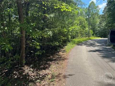 Vacant Land For Sale - 664 Gold Valley Road<br/> White County, Sautee Nacoochee, GA 30571