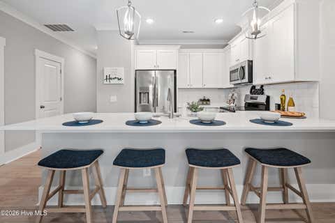 Tiny photo for 4608 Sweet Jasmine Run, Wilmington, NC 28412 (MLS # 100596419)