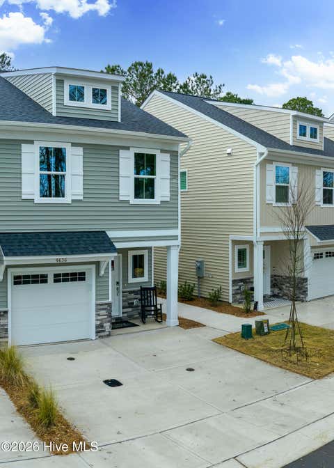 Tiny photo for 4608 Sweet Jasmine Run, Wilmington, NC 28412 (MLS # 100596419)