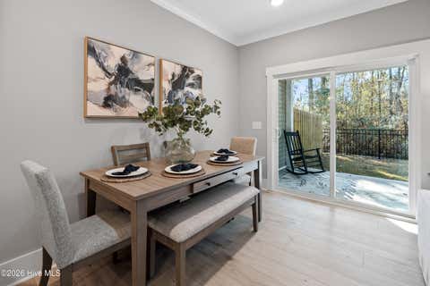 Tiny photo for 4608 Sweet Jasmine Run, Wilmington, NC 28412 (MLS # 100596419)