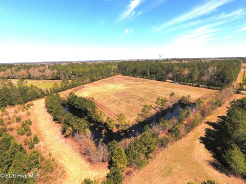 Vacant Land For Sale - 360 Near 624 Guide Road<br/> Tabor City, NC 28463