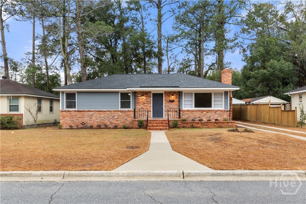 Photo of 1523 E 54th Street, Savannah, GA 31404 (MLS # SA348150)