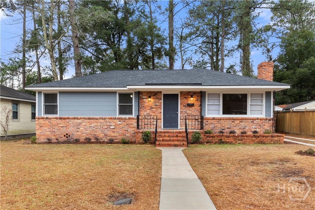 Photo of 1523 E 54th Street, Savannah, GA 31404 (MLS # SA348150)