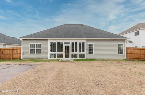 Tiny photo for 445 Worsley Way, Jacksonville, NC 28546 (MLS # 100556125)