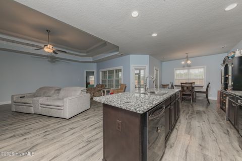 Tiny photo for 445 Worsley Way, Jacksonville, NC 28546 (MLS # 100556125)