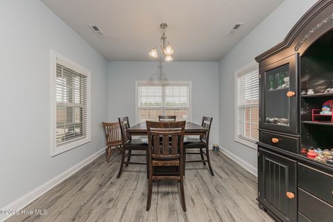 Tiny photo for 445 Worsley Way, Jacksonville, NC 28546 (MLS # 100556125)