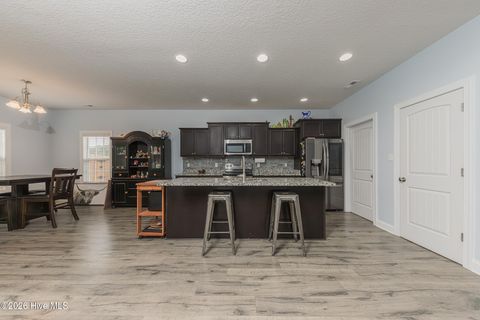 Tiny photo for 445 Worsley Way, Jacksonville, NC 28546 (MLS # 100556125)