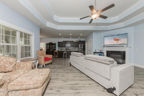 Tiny photo for 445 Worsley Way, Jacksonville, NC 28546 (MLS # 100556125)