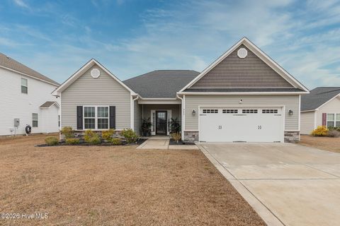Photo of 445 Worsley Way, Jacksonville, NC 28546 (MLS # 100556125)
