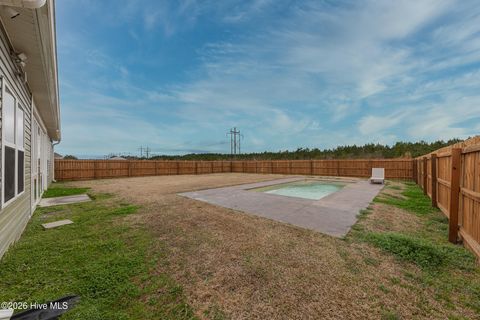 Tiny photo for 445 Worsley Way, Jacksonville, NC 28546 (MLS # 100556125)