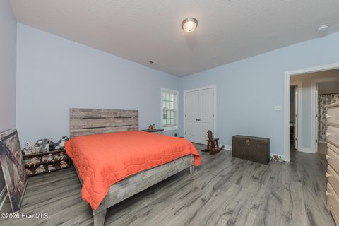 Tiny photo for 445 Worsley Way, Jacksonville, NC 28546 (MLS # 100556125)