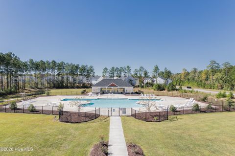 Tiny photo for 445 Worsley Way, Jacksonville, NC 28546 (MLS # 100556125)