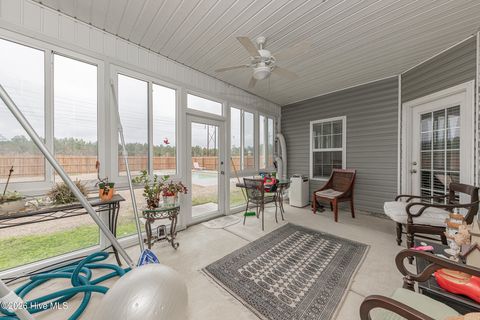 Tiny photo for 445 Worsley Way, Jacksonville, NC 28546 (MLS # 100556125)