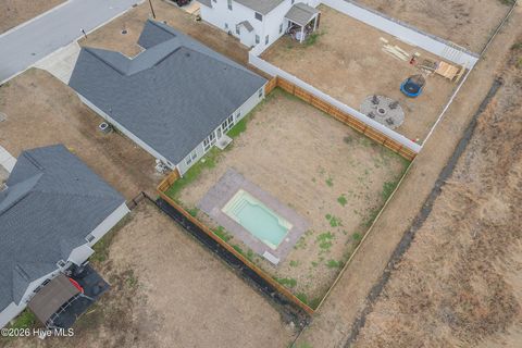 Tiny photo for 445 Worsley Way, Jacksonville, NC 28546 (MLS # 100556125)