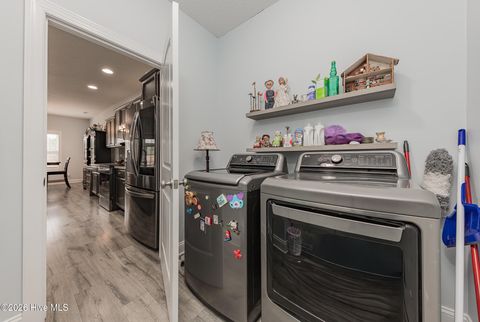 Tiny photo for 445 Worsley Way, Jacksonville, NC 28546 (MLS # 100556125)