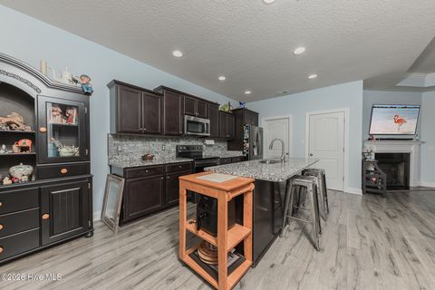 Tiny photo for 445 Worsley Way, Jacksonville, NC 28546 (MLS # 100556125)