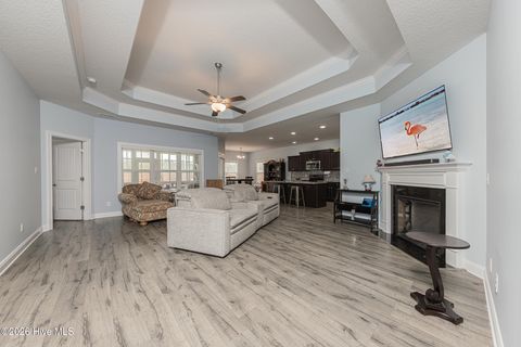 Tiny photo for 445 Worsley Way, Jacksonville, NC 28546 (MLS # 100556125)