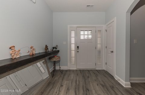 Tiny photo for 445 Worsley Way, Jacksonville, NC 28546 (MLS # 100556125)