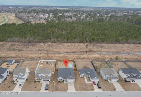 Tiny photo for 445 Worsley Way, Jacksonville, NC 28546 (MLS # 100556125)