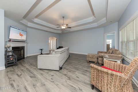 Tiny photo for 445 Worsley Way, Jacksonville, NC 28546 (MLS # 100556125)