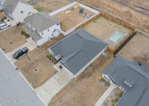 Tiny photo for 445 Worsley Way, Jacksonville, NC 28546 (MLS # 100556125)