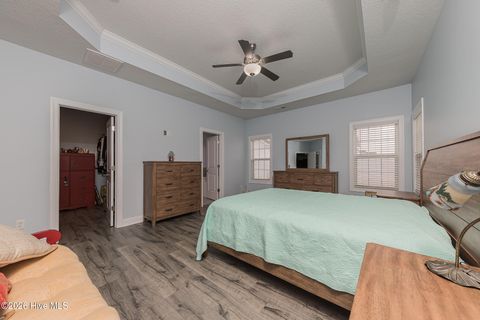 Tiny photo for 445 Worsley Way, Jacksonville, NC 28546 (MLS # 100556125)