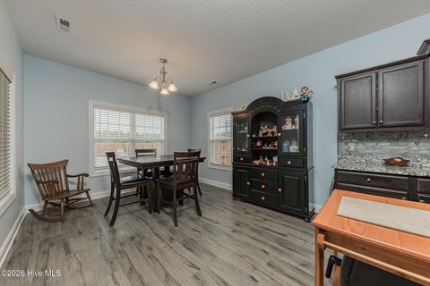 Tiny photo for 445 Worsley Way, Jacksonville, NC 28546 (MLS # 100556125)