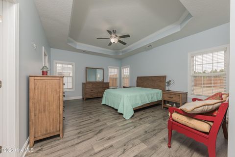 Tiny photo for 445 Worsley Way, Jacksonville, NC 28546 (MLS # 100556125)