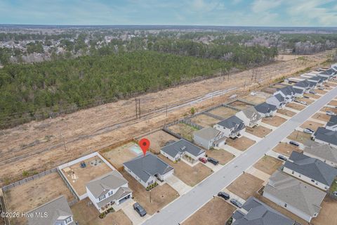 Tiny photo for 445 Worsley Way, Jacksonville, NC 28546 (MLS # 100556125)