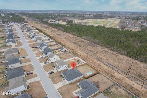 Tiny photo for 445 Worsley Way, Jacksonville, NC 28546 (MLS # 100556125)