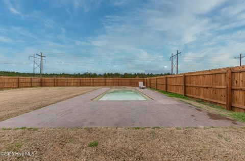 Tiny photo for 445 Worsley Way, Jacksonville, NC 28546 (MLS # 100556125)