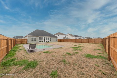 Tiny photo for 445 Worsley Way, Jacksonville, NC 28546 (MLS # 100556125)