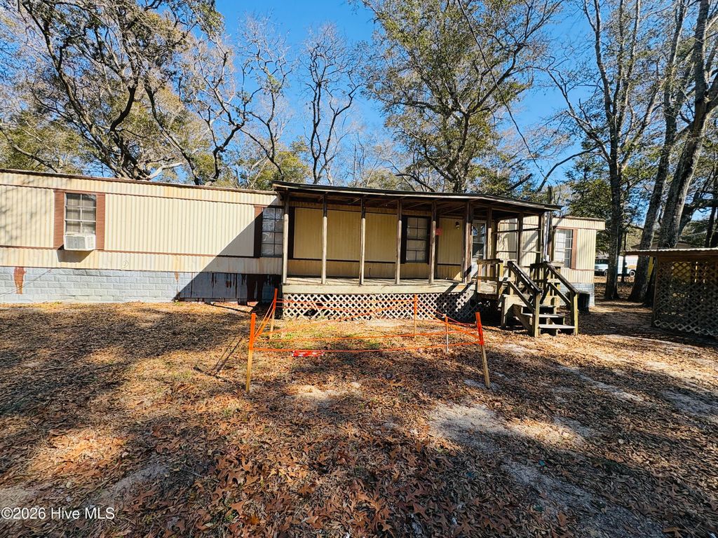 Photo of 7208 Banner Street SW, Ocean Isle Beach, NC 28469 (MLS # 100553431)