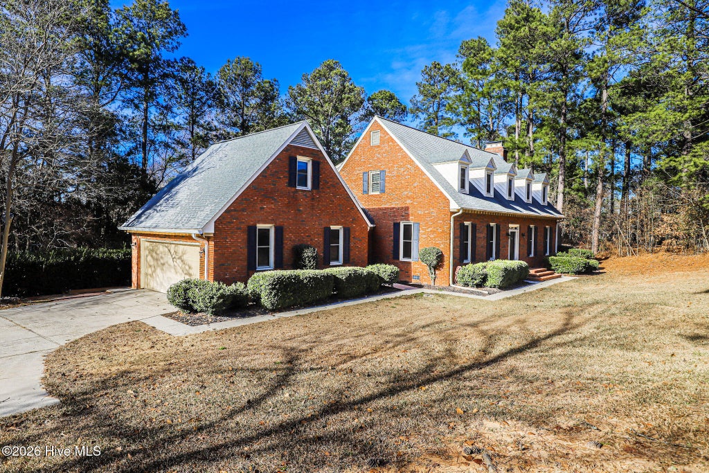 Photo of 809 Houndslake Drive, Aiken, SC 29803 (MLS # 100594378)