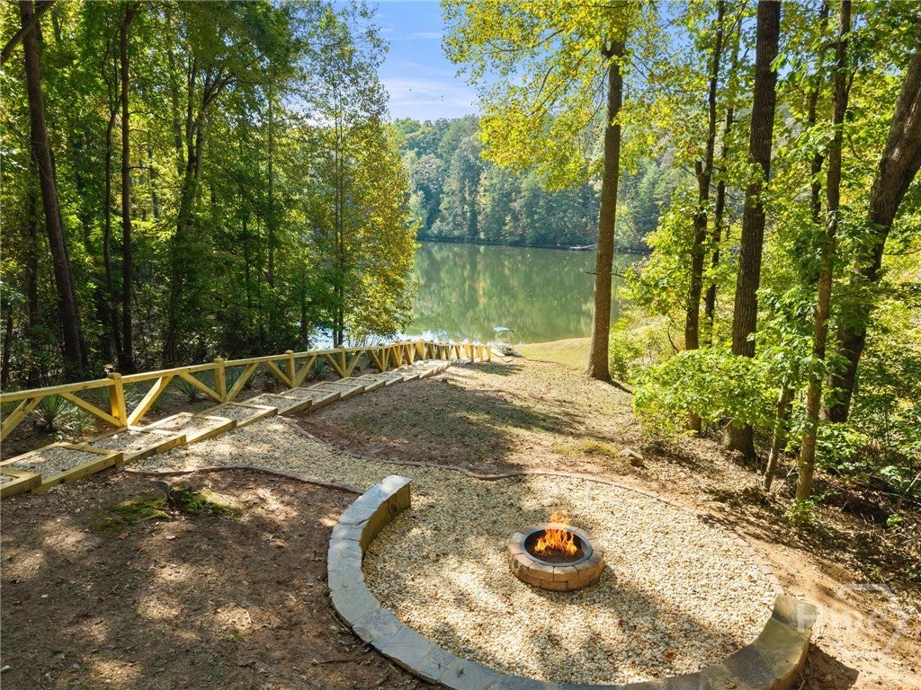 Photo of 364 Talona Lake Terrace, Ellijay, GA 30536 (MLS # CL366084)