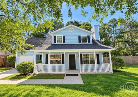 Homes For Rent - 61 Whippoorwill Lane<br/> Bryan County, Richmond Hill, GA 31324
