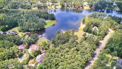 Vacant Land For Sale - 16 Lakeshore Drive<br/> Wagram, NC 28396