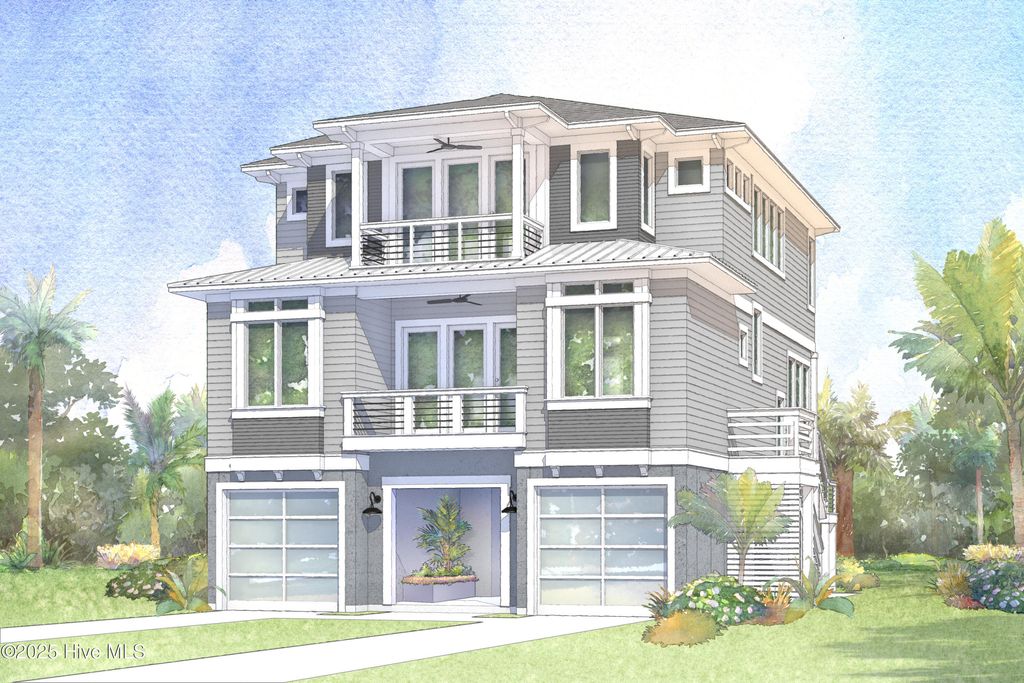 Photo of 200 Bethea Street, Holly Ridge, NC 28445 (MLS # 100543087)